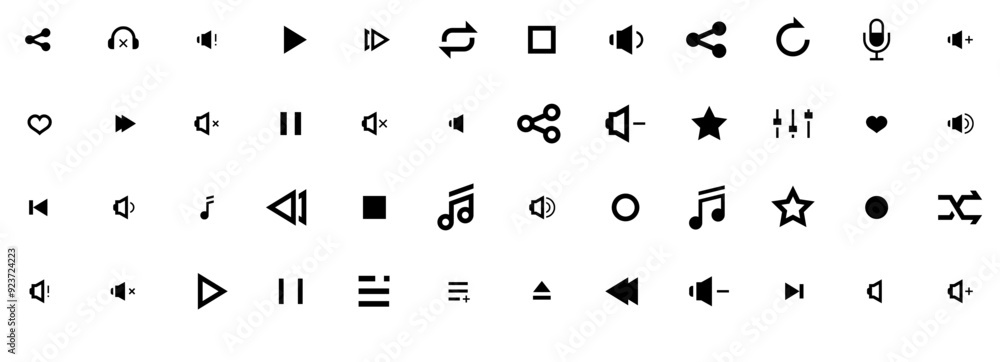Mega Set Of Vector Fill Ui And Ux Icons Icons Web Header Banner Design Containing Ui,Audio,Media,Arrow,Video Set Vector Flat Line Icons Mega Set Of Vector Fill Ui And Ux Icons Icons Web Header Banner Design Containing Ui,Audio,Media,Arrow,Video Set Vector Flat Line Icons