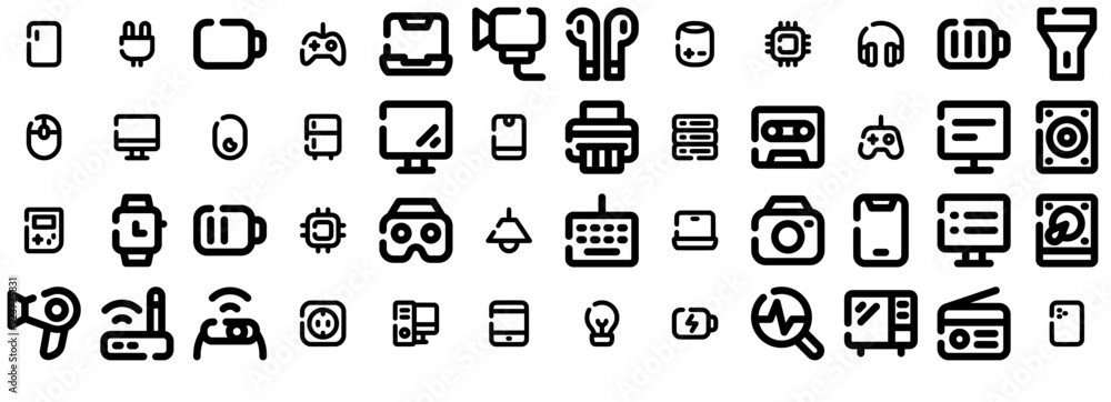 Mega Set Of Vector Device Outline Surya Icons Collection Isolated Silhouette Solid Icons Including Display,Computer,Smartphone,Device,Laptop Infographic Simple Vector Illustration Logo Mega Set Of Vector Device Outline Surya Icons Collection Isolated Silhouette Solid Icons Including Display,Computer,Smartphone,Device,Laptop Infographic Simple Vector Illustration Logo