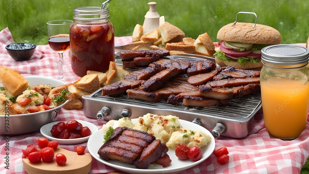 Picnic BBQ Picnic BBQ