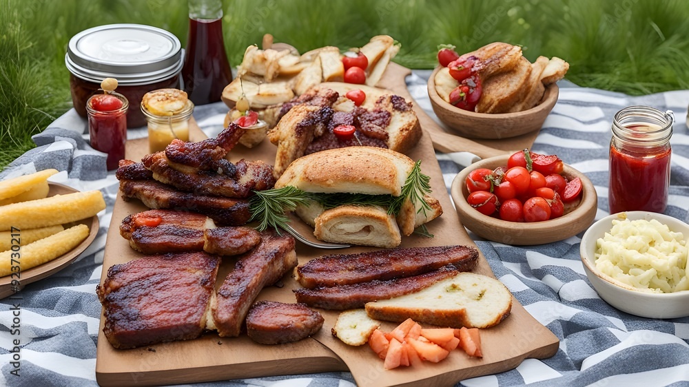 Picnic BBQ Picnic BBQ