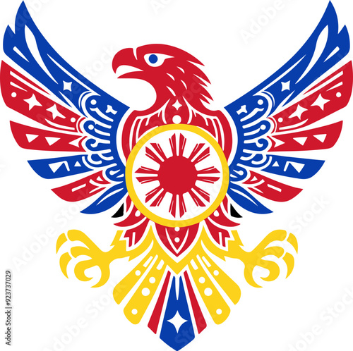 Philippines - Philippine Eagle,