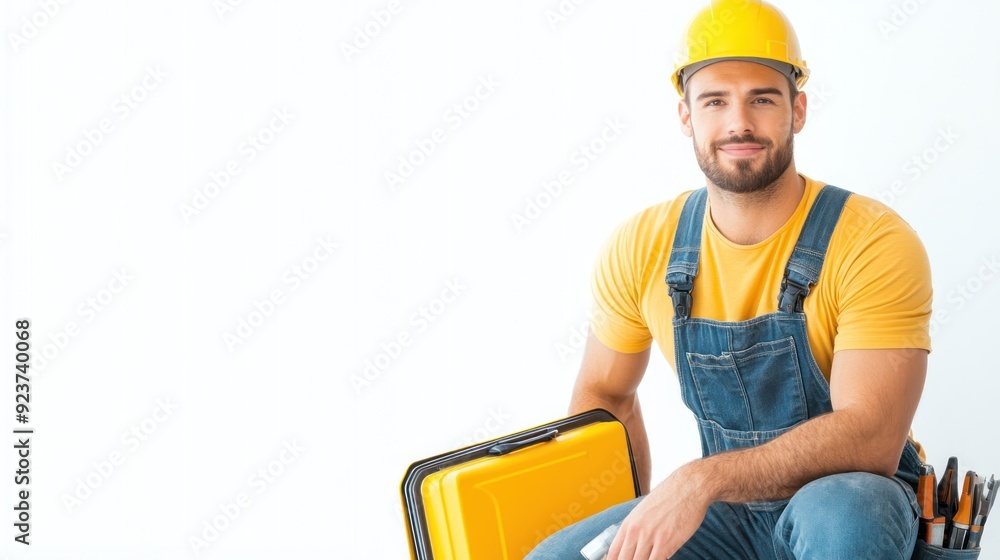 Professional plumber repairing plumbing issue. Professional plumber repairing plumbing issue.