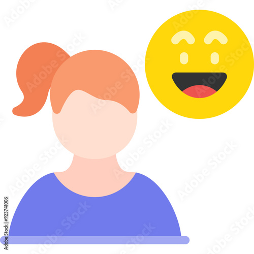 Excited Icon