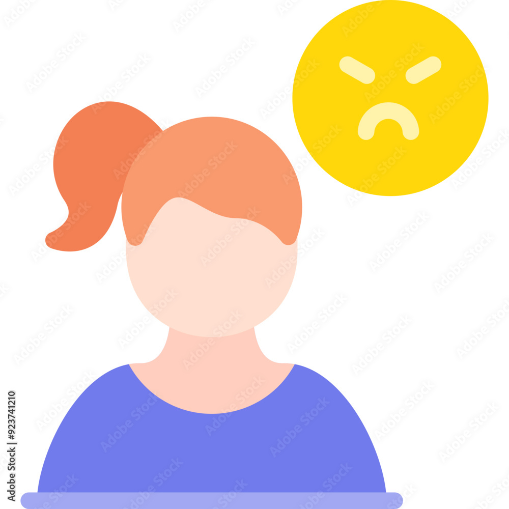 Angry Icon Angry Icon