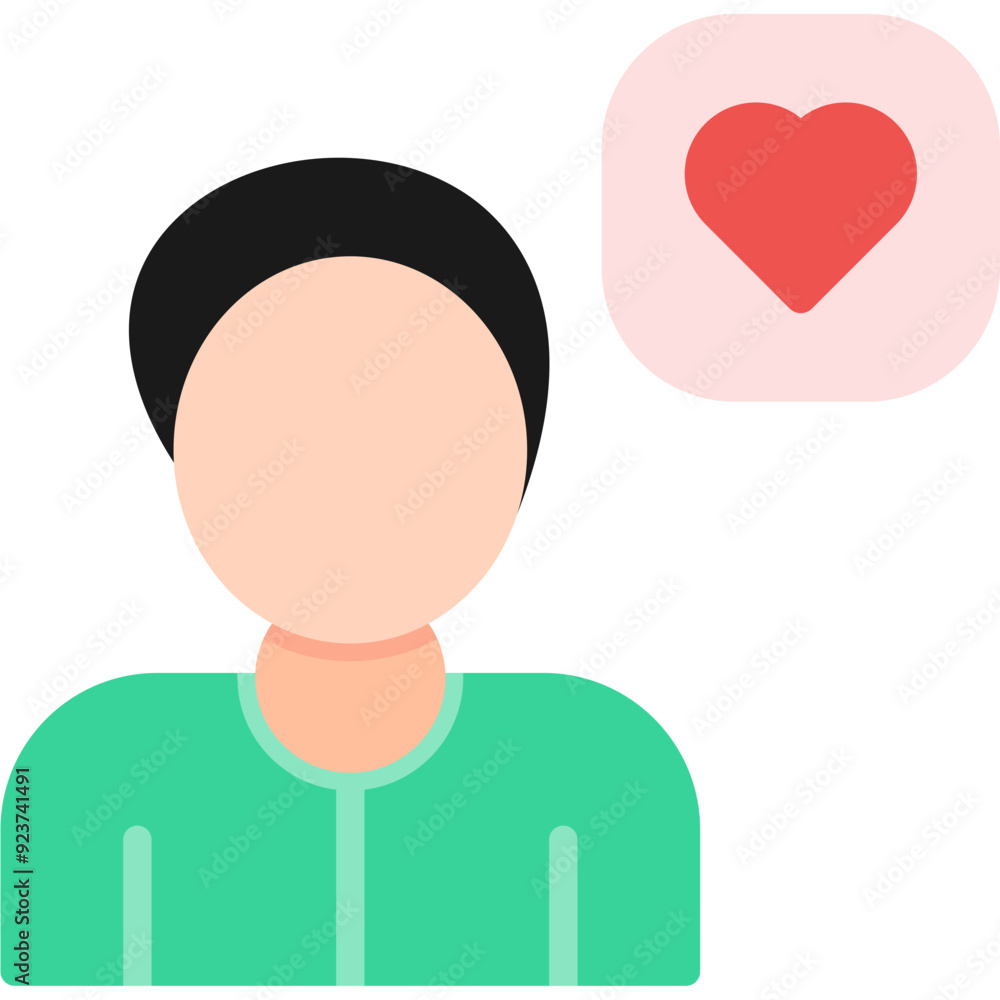 Admiration Icon Admiration Icon