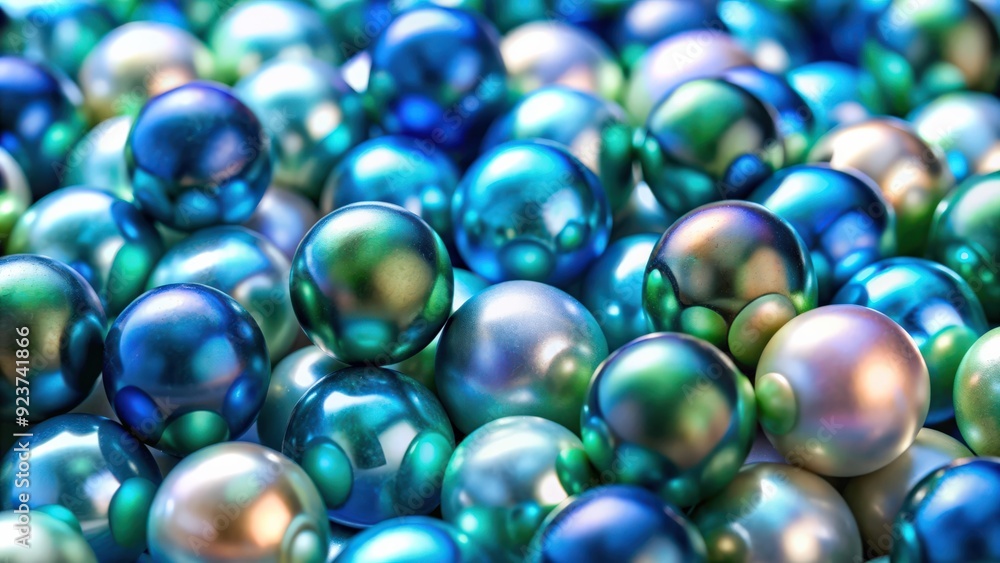 Oceanic pearl pearls with hues of blue and green resembling the ocean depths , oceanic, pearl, pearls, blue, green Oceanic pearl pearls with hues of blue and green resembling the ocean depths , oceanic, pearl, pearls, blue, green