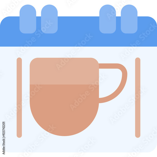 Scheduled Breaks Icon