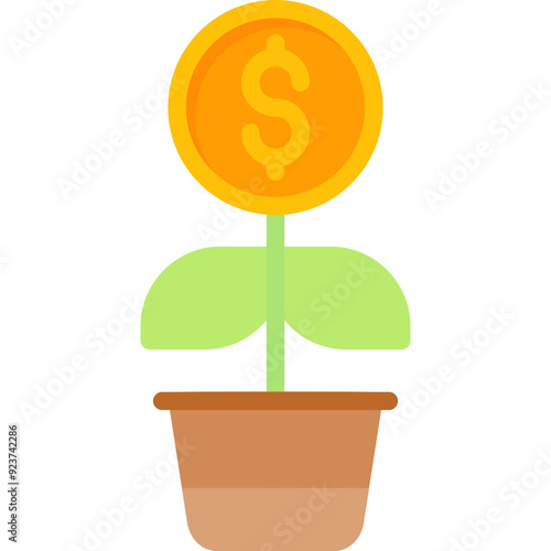 Passive Income Icon