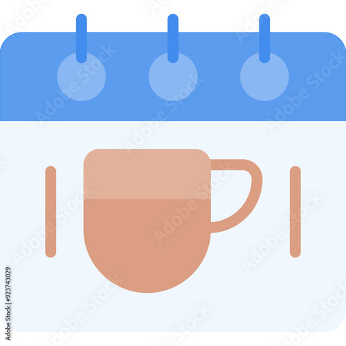 Scheduled Breaks Icon