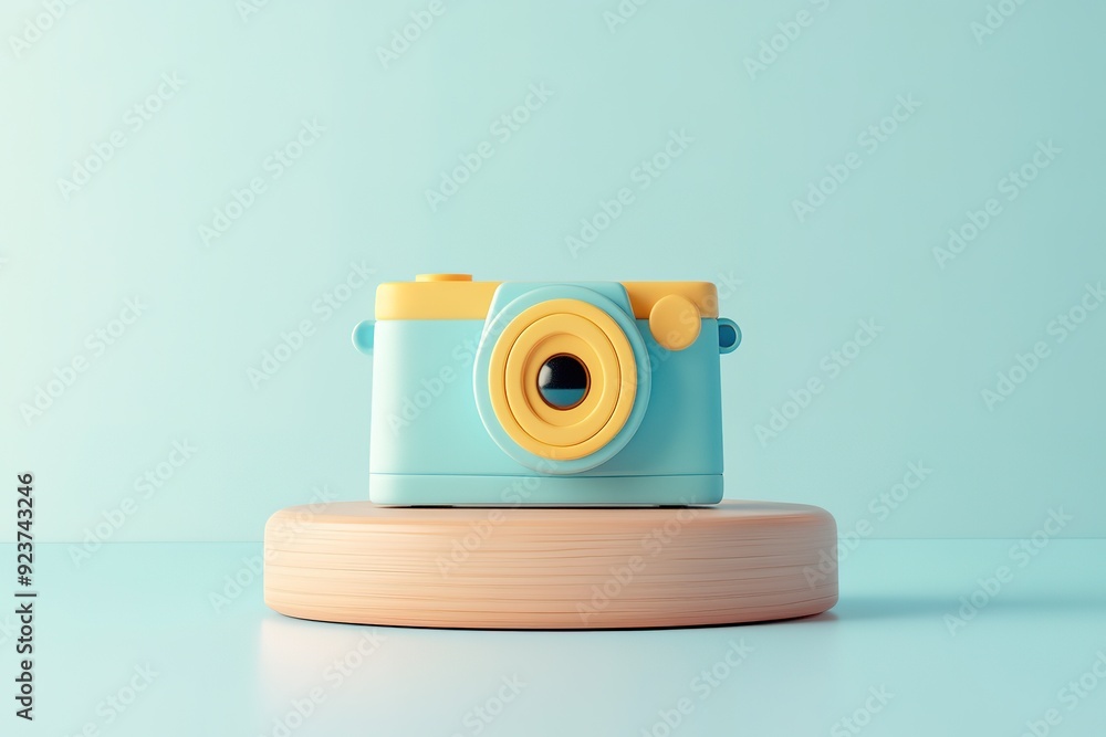 Fototapeta premium World Photography Day with World Map Background, photographer taking photo. World Photography Day social media banner and instagram banner post design