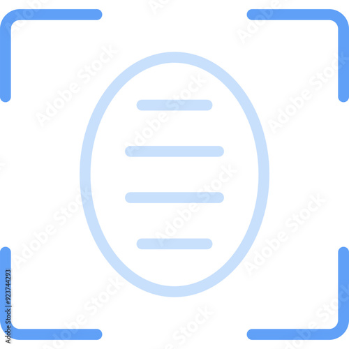 Biometrics Icon