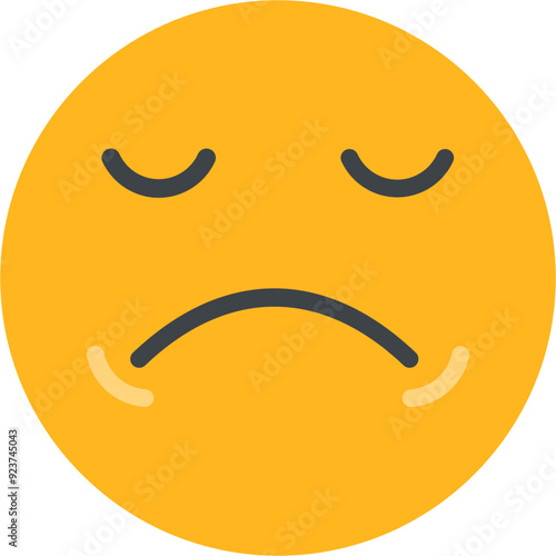 Sad Icon