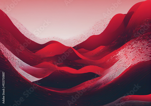 red rose petals background