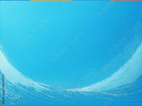 abstract background with waves