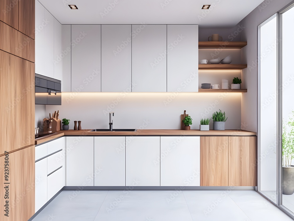 Modern Kitchen Interior Design Modern Kitchen Interior Design