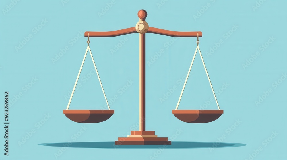 Balanced Scales Balanced Scales