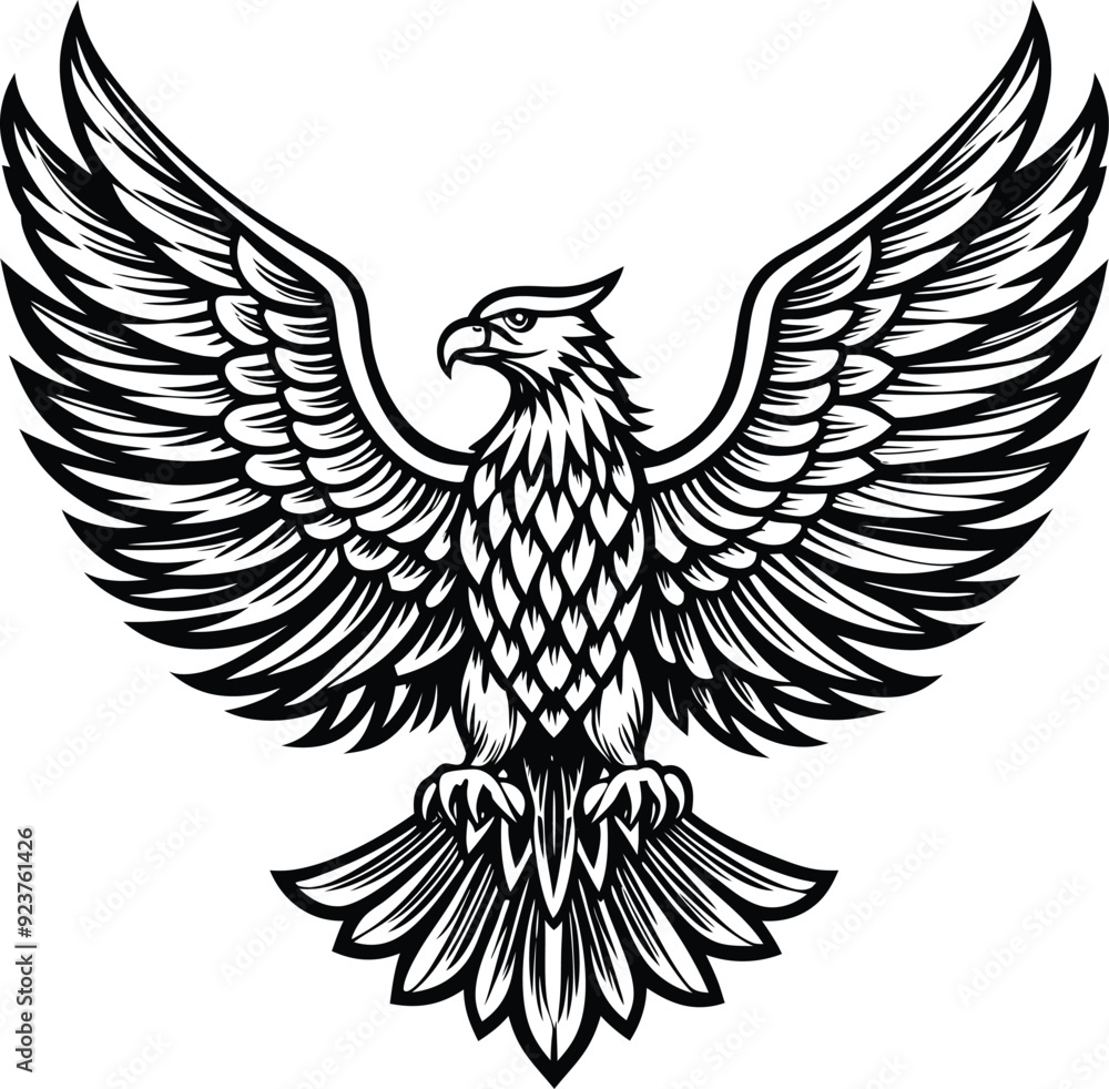 Obraz premium full-eagle (1).eps