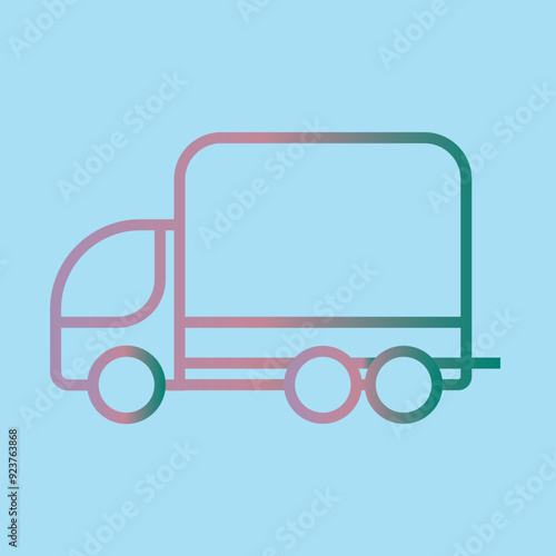 Laundry Service icon Design