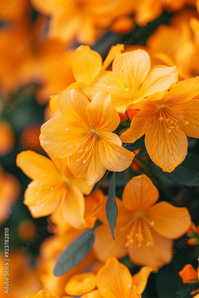 An Orange plant growth yellow nature gardening botany An Orange plant growth yellow nature gardening botany