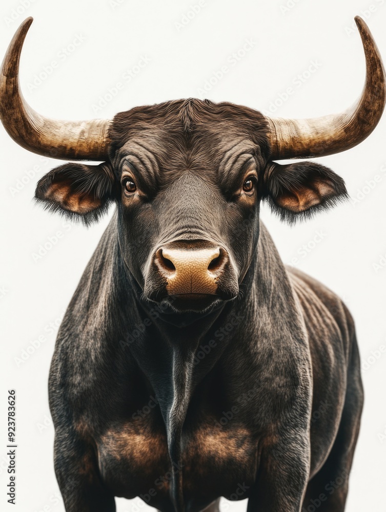 Majestic Bull Statue Majestic Bull Statue