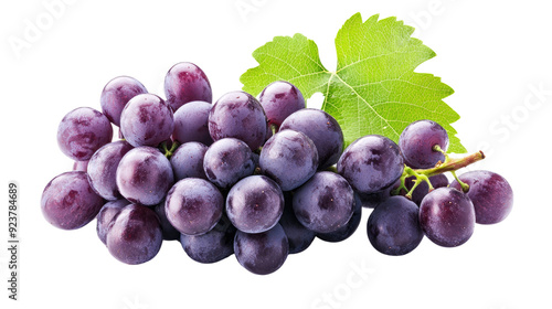 Grape transparent background