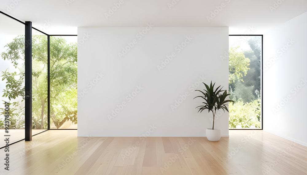 empty scene to use in interior designs and mockups empty scene to use in interior designs and mockups