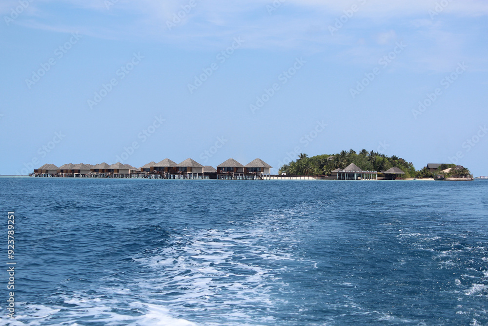 Stunning Overwater Villas in Maldives Stunning Overwater Villas in Maldives