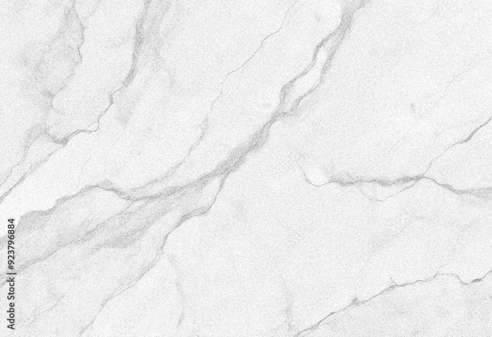 Naklejka premium White marble texture background, grunge wall texture, old grunge scratches