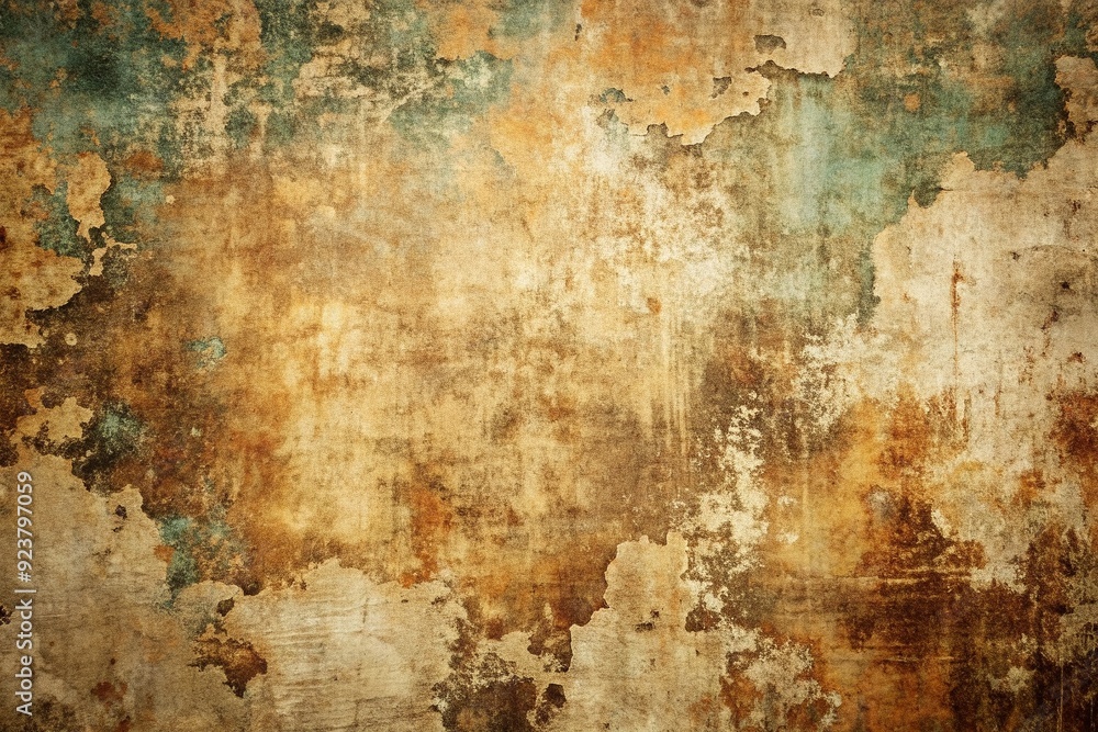 Distressed, worn, and weathered abstract texture featuring rough, rugged, and decaying elements in muted earth tones, evoking a sense of aged, gritty nostalgia. Distressed, worn, and weathered abstract texture featuring rough, rugged, and decaying elements in muted earth tones, evoking a sense of aged, gritty nostalgia.
