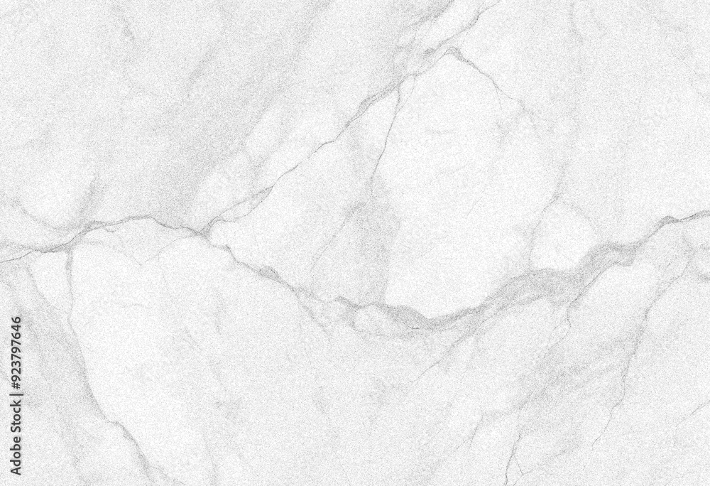 Naklejka premium White marble texture background, grunge wall texture, old grunge scratches
