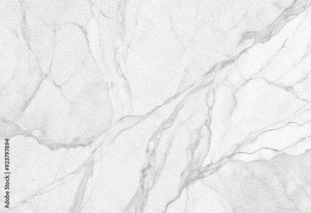 Naklejka premium White marble texture background, grunge wall texture, old grunge scratches