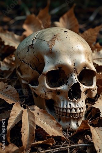 skull and crossbones