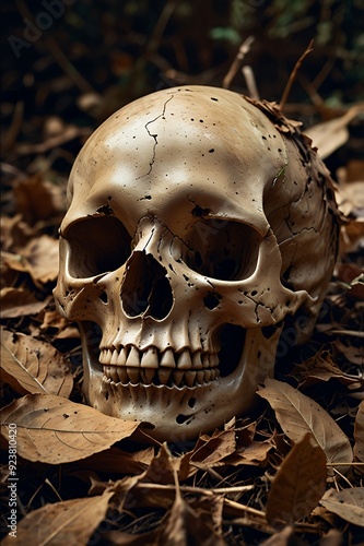 skull and crossbones