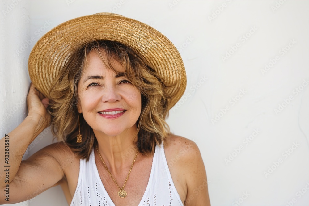 A Woman lady lifestyle age senior person mature beat A Woman lady lifestyle age senior person mature beat