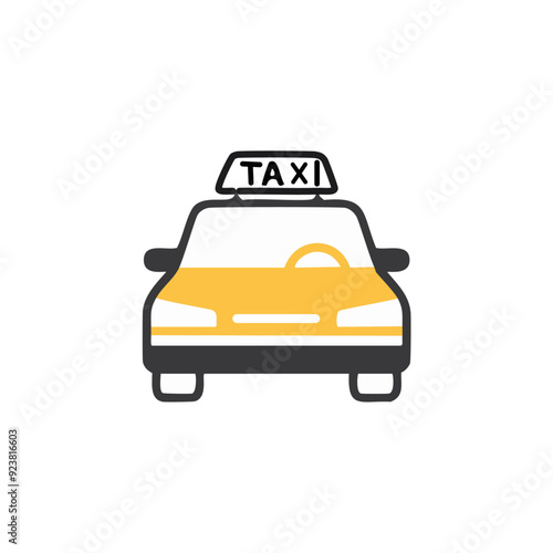 Icon of a Cab