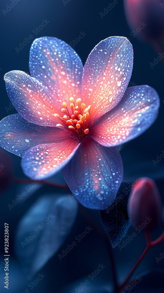 Fototapeta premium champak flower