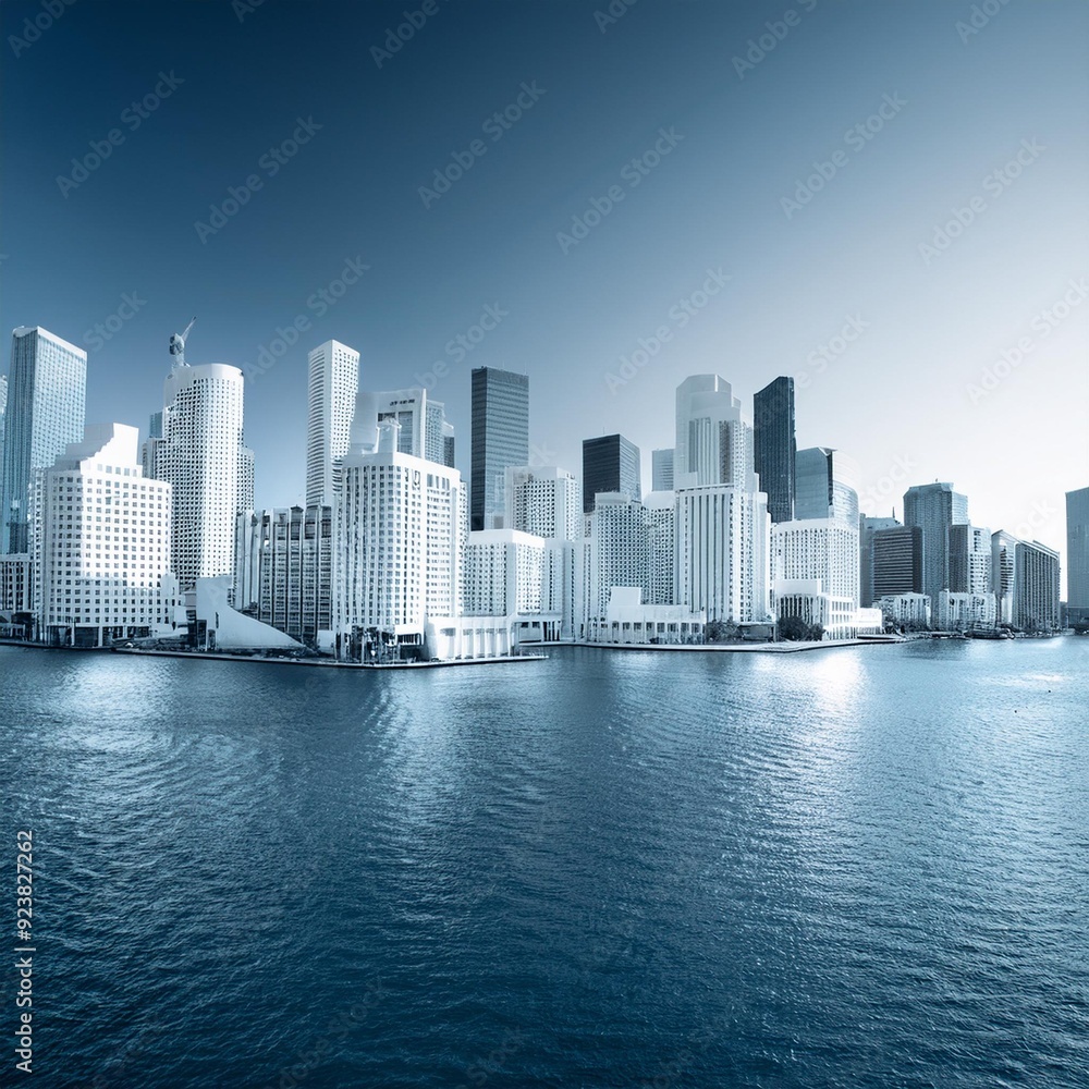 Naklejka premium untitled