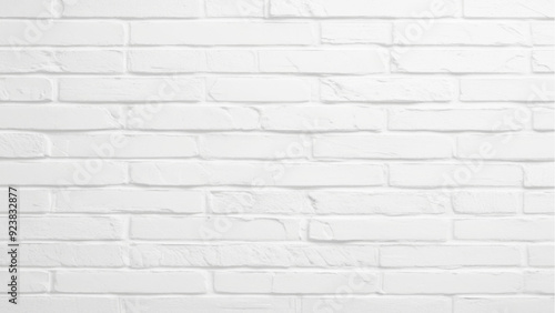 white brick wall background. Detail of a white brick wall texture. White brick wall background seamless pattern. white brick wall texture background