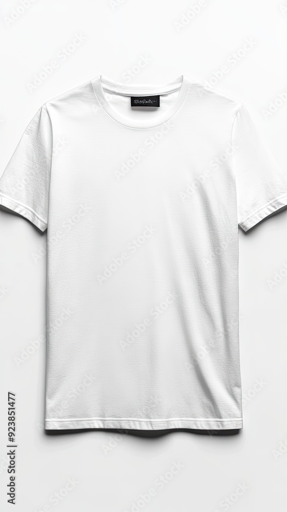 White t-shirt mockup | T-shirt mockup White t-shirt mockup | T-shirt mockup