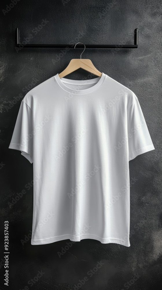 White t-shirt mockup | T-shirt mockup White t-shirt mockup | T-shirt mockup
