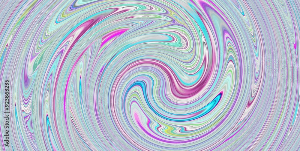 A colorful swirl of light blue, pink, and purple. The colors are vibrant and the swirl is dynamic A colorful swirl of light blue, pink, and purple. The colors are vibrant and the swirl is dynamic