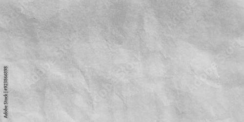 White wrinkly backdrop paper background. texture of white marble luxury wall. Light Gray Aquarelle Floral Stain Pattern. white fabric crushed textured crumpled. Background or crumpled white paper.