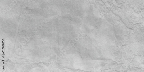 White wrinkly backdrop paper background. texture of white marble luxury wall. Light Gray Aquarelle Floral Stain Pattern. white fabric crushed textured crumpled. Background or crumpled white paper.