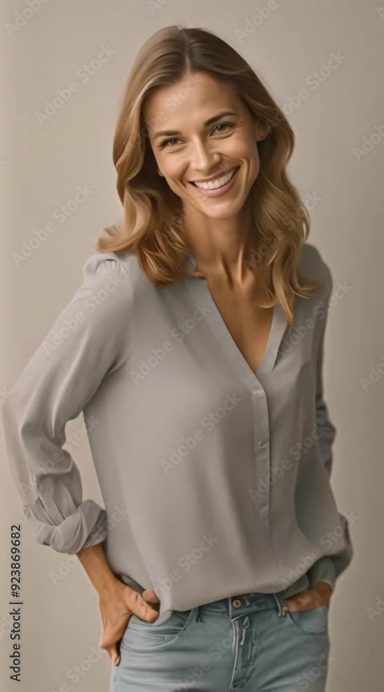 Confident consultant with a relaxed smile, ready to advise.
Confident consultant with a relaxed smile, ready to advise.