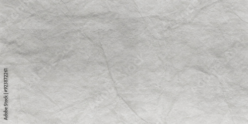White wrinkly backdrop paper background. texture of white marble luxury wall. Light Gray Aquarelle Floral Stain Pattern. white fabric crushed textured crumpled. Background or crumpled white paper.