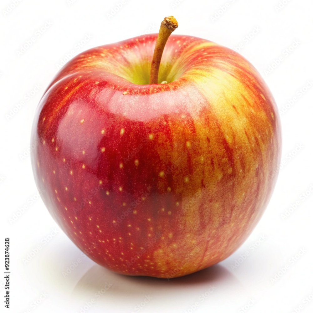 Fresh Red Apple