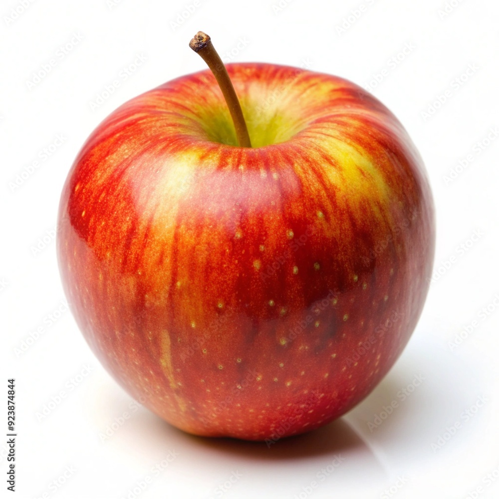 Fresh Red Apple