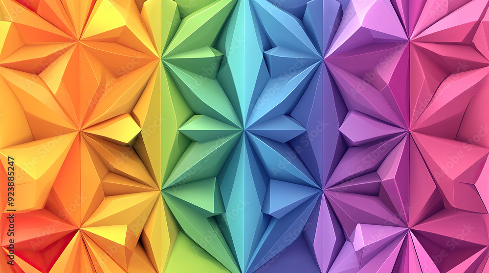 Fototapeta premium Abstract colorful background