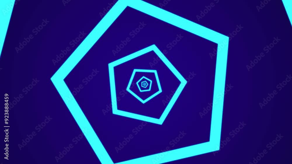 Infinitely Repeatable Tunnel Background Animation Infinitely Repeatable Tunnel Background Animation