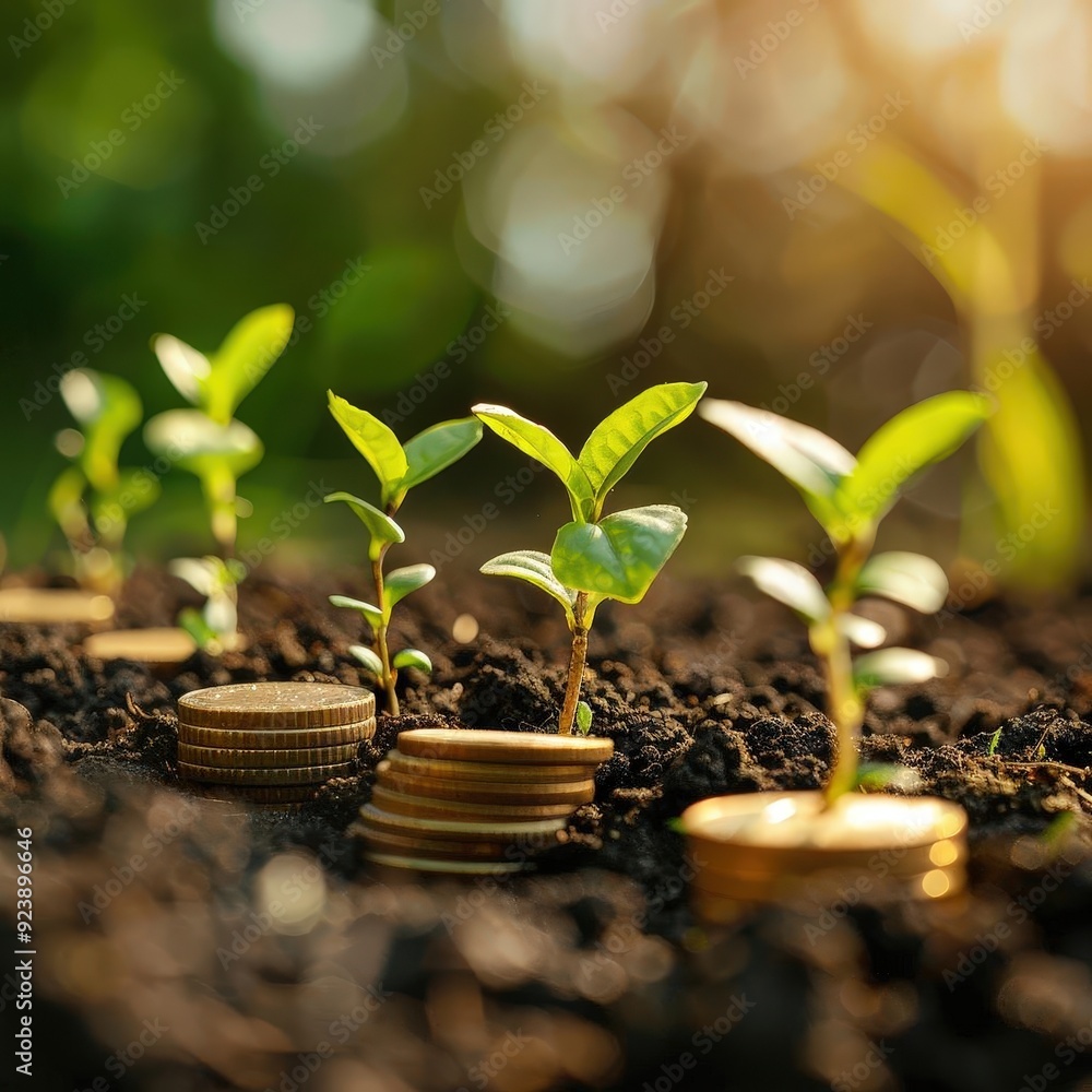 Analyze the benefits of investing in high-growth industries. Analyze the benefits of investing in high-growth industries.